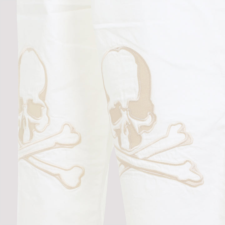 Mastermind World Regular & straight leg - Bianco | c822f299d08dc380f04d69311c4f67375db27357