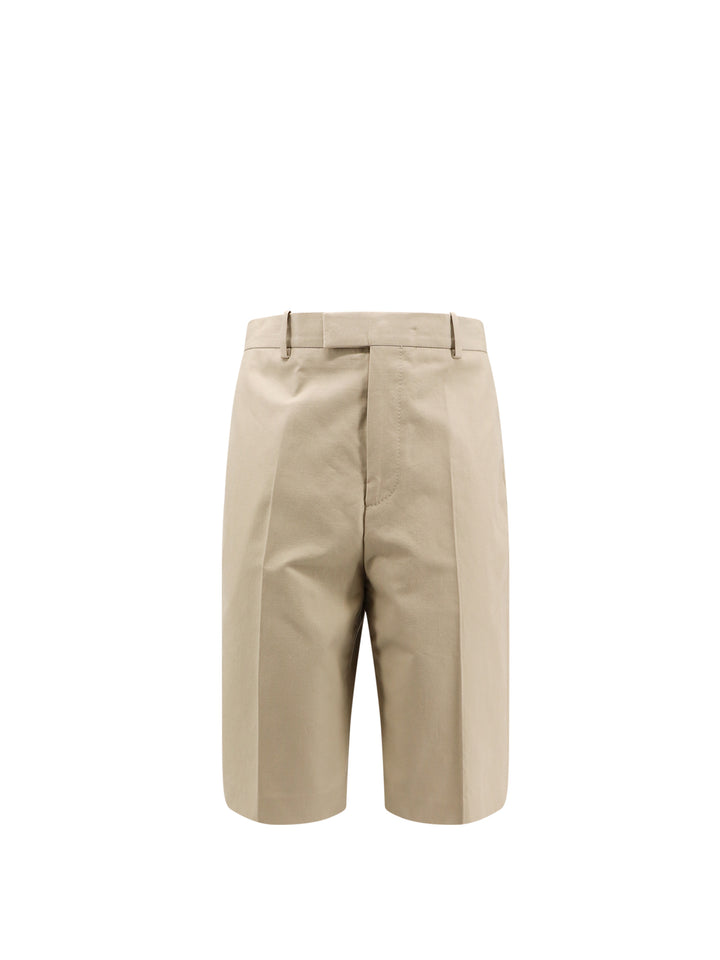 Ferragamo Shorts - Light and natural | 67a7061188efa2dd99066d9391b39711fb88428f