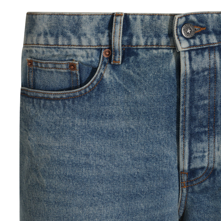 Golden Goose Jeans - BLUE | 56d7ab84b2c63fe006007c93da94b7c2c9f643bd
