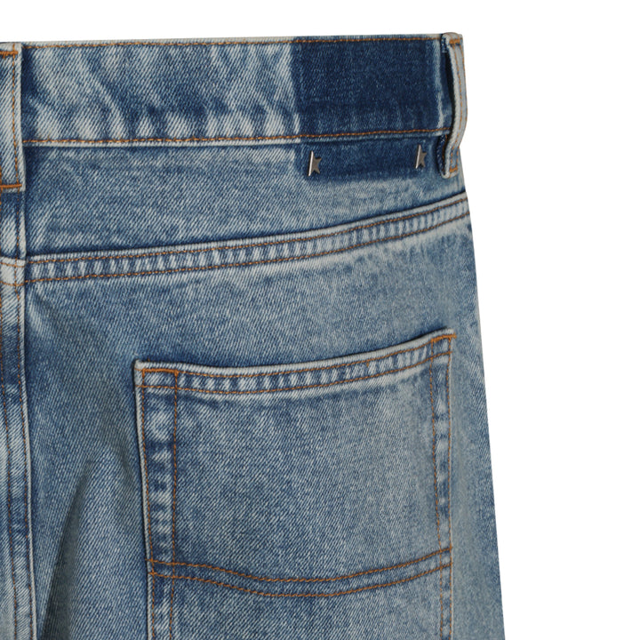 Golden Goose Jeans - BLUE | 44ae9ecb3f4d10d8e1febe3666eeb04b71bccff1