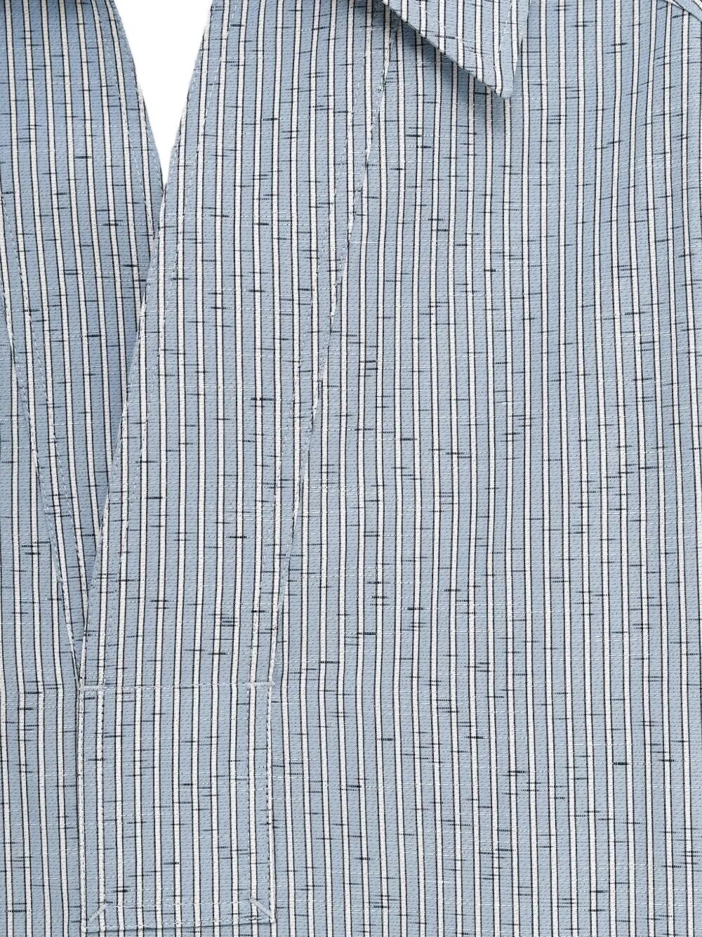 Bottega Veneta Striped - Blu | b637c351e22f233752e79963644b3992df1092e2