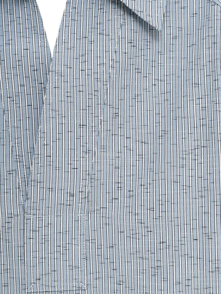 Bottega Veneta Striped - Blu | b637c351e22f233752e79963644b3992df1092e2