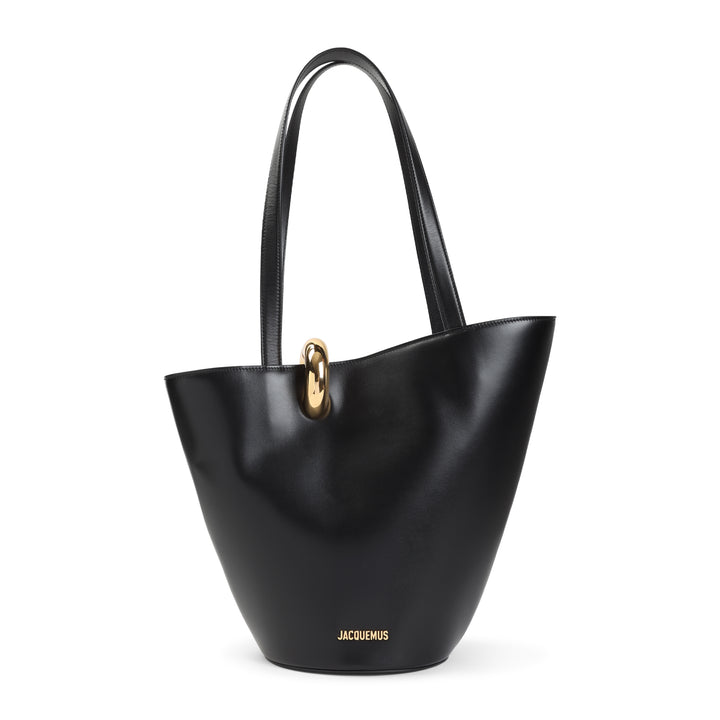 Jacquemus Handbag - Nero | c66ca94c3afaa1e94607c204b1defeaec18cbb8d