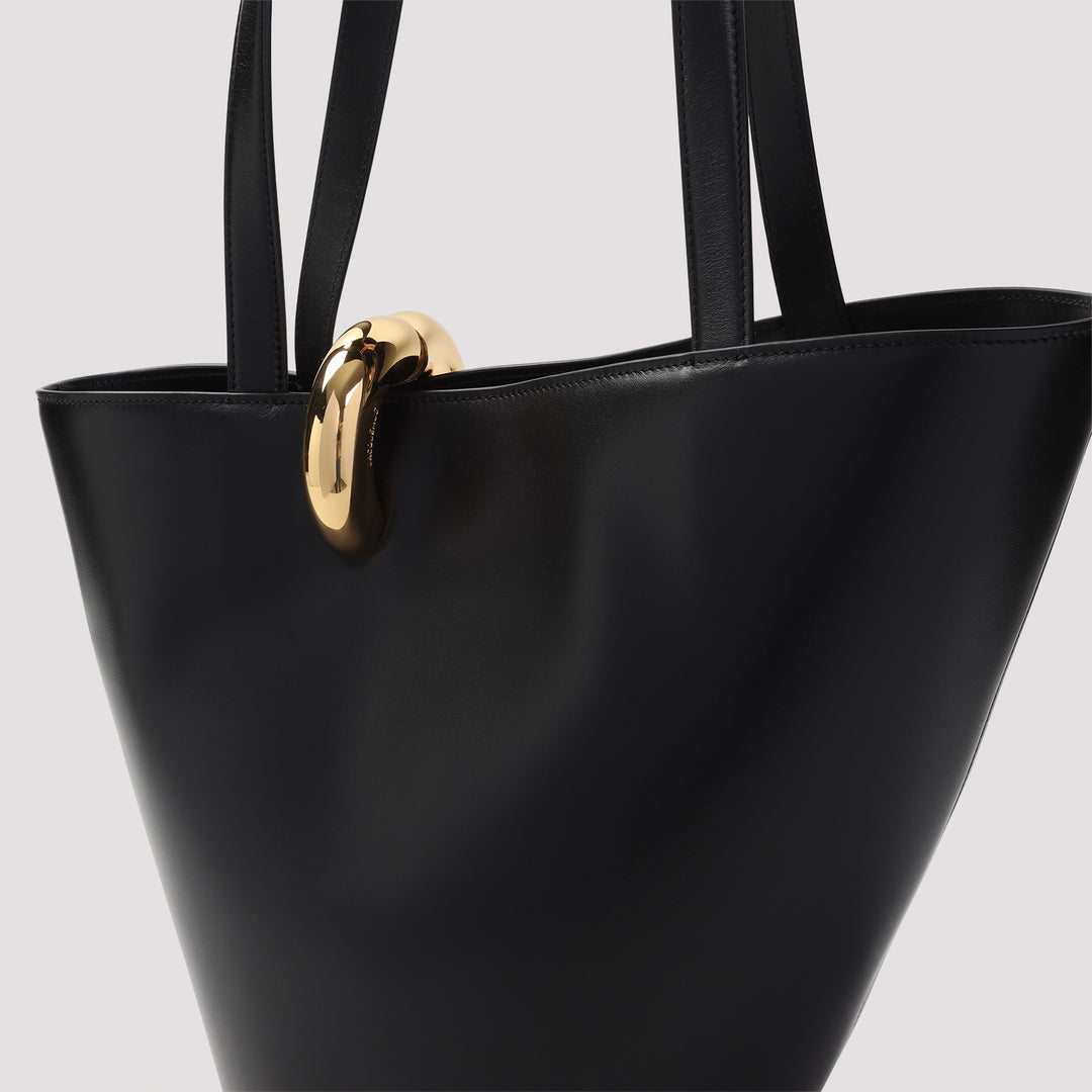 Jacquemus Handbag - Nero | 2ad5dfbc7c6d6201b97ab2fa5c6969867bee5f0f