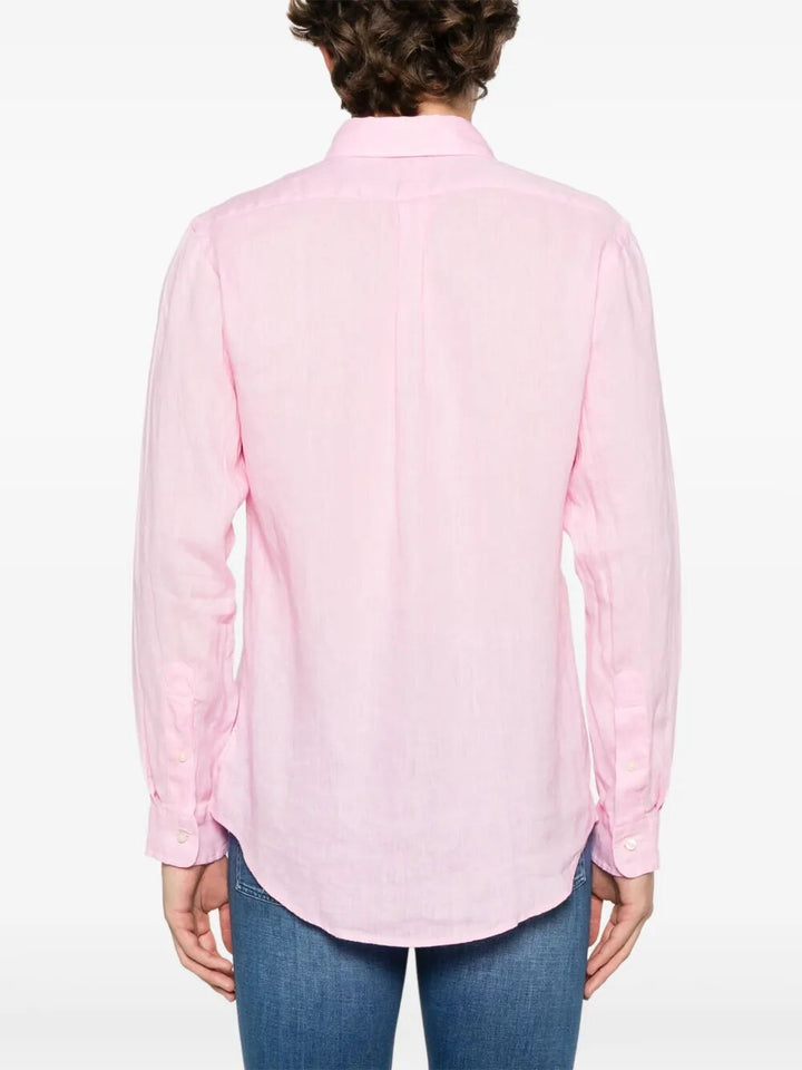 Polo Ralph Lauren Plain - Pink & Purple | 50741e87b817eedab8756287350a9646f5b77688
