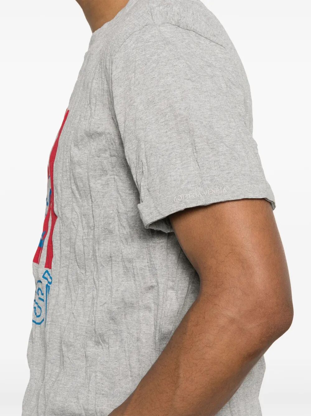 Bottega Veneta T-shirts - Grey | daf0c99cb5375cb4187c7a6d7cdd0d2af2a12e91