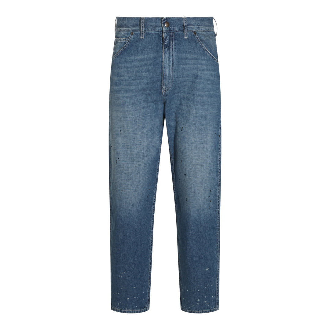 Maison Margiela Jeans - BLUE | 3d55cd6678b1c3f82b3df41ca389a6af156c6530