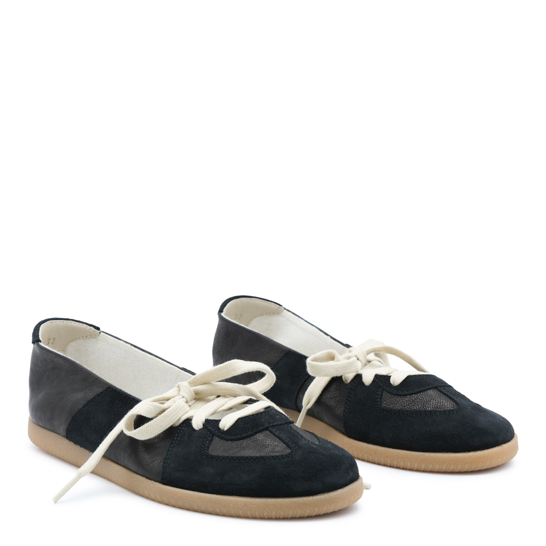 Maison Margiela Flat shoes - BLACK | 13efa705c53b3d6117171c2f8b6dbf9592907f43