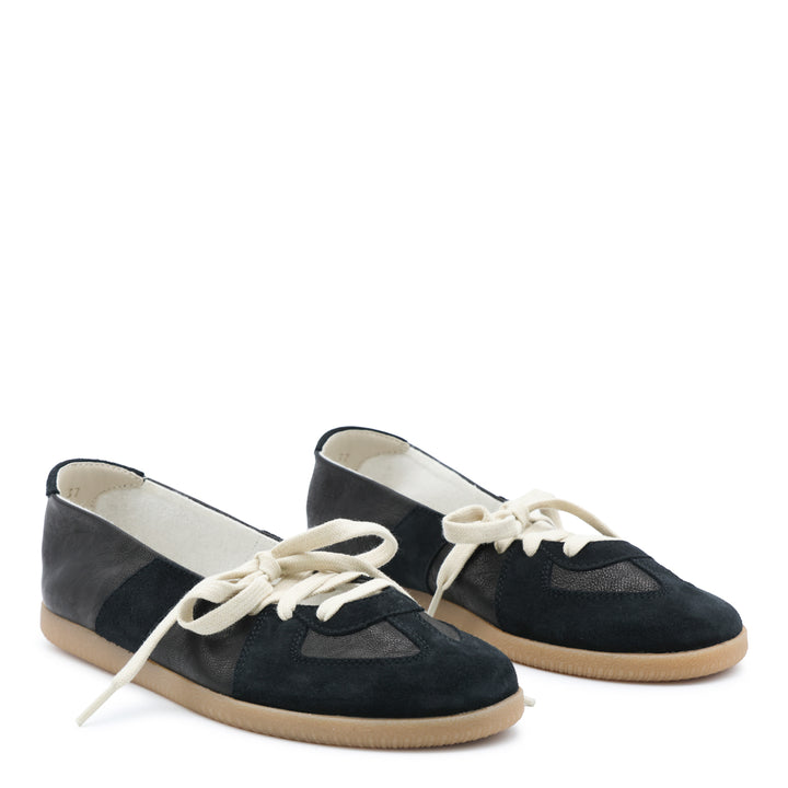 Maison Margiela Flat shoes - BLACK | 13efa705c53b3d6117171c2f8b6dbf9592907f43