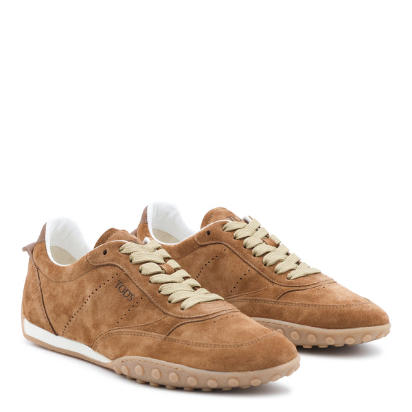 Sneakers Marrone Chiaro