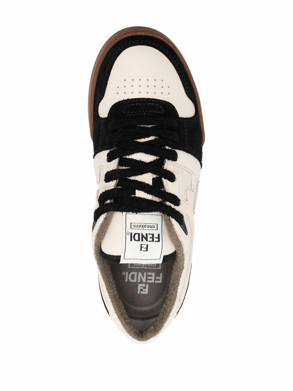 Fendi Sneakers - Nero | 0a3419bbeae99dd862d2e0ff0d0d39df76f83ff3