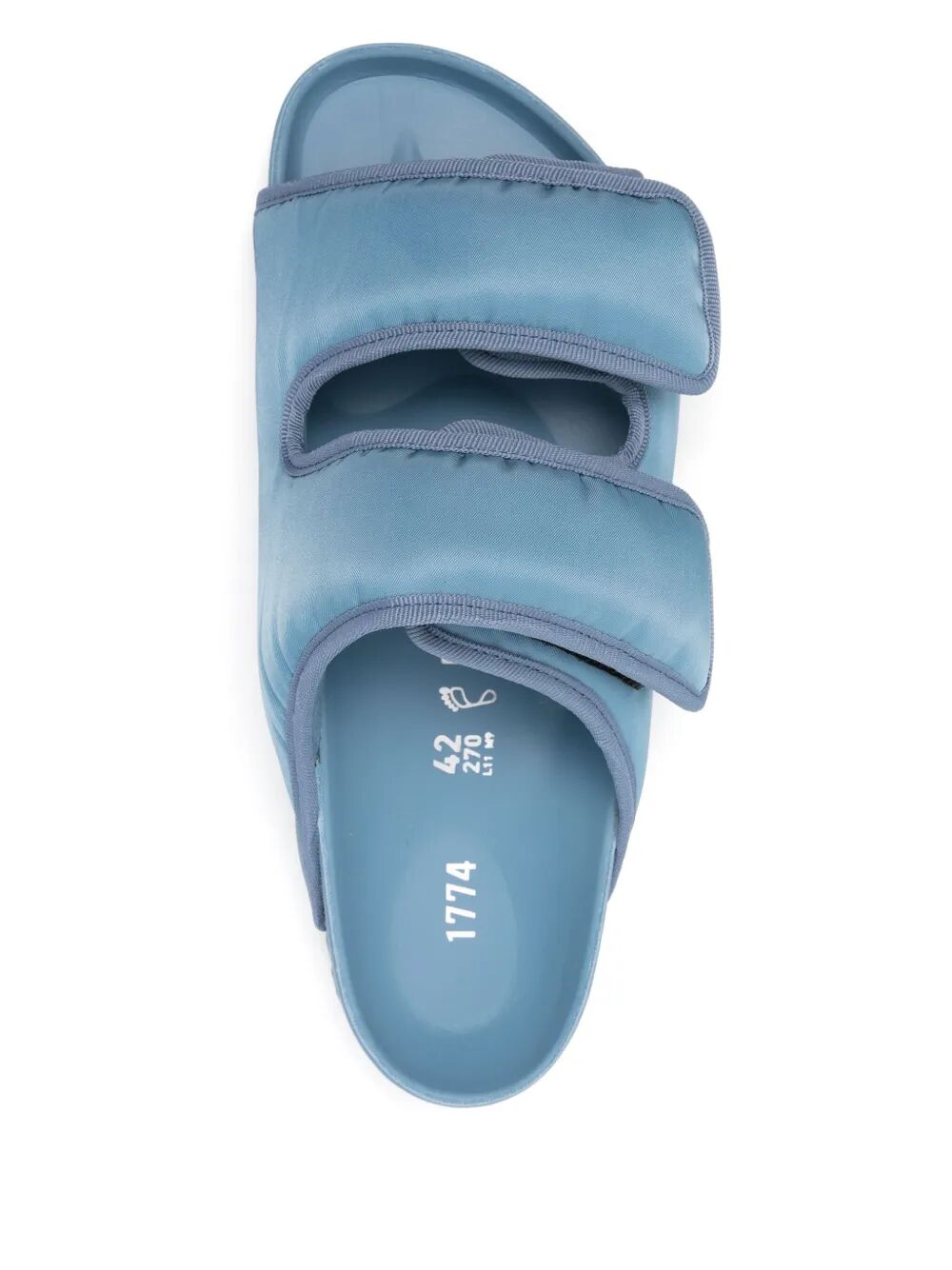 Birkenstock 1774 Sandali - Blu | 41904a3073e89a97cdd9402f1e47dacff38097db