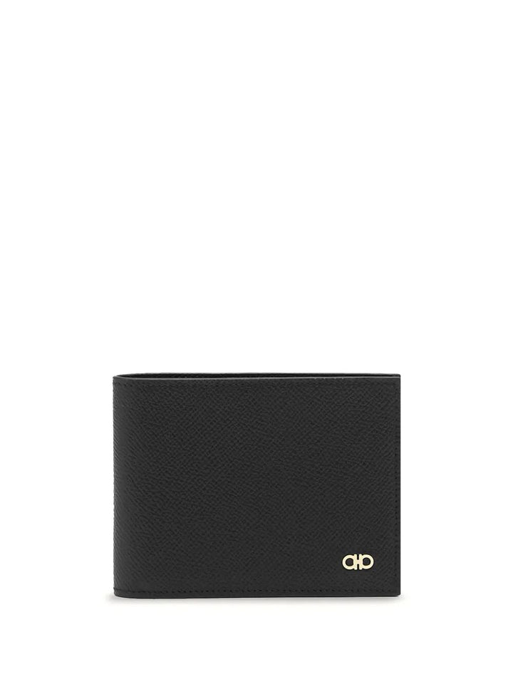 Ferragamo Bill coin wallets - Nero | 00af4c1b19ff999a2af2423e2862a1b33d4d6861