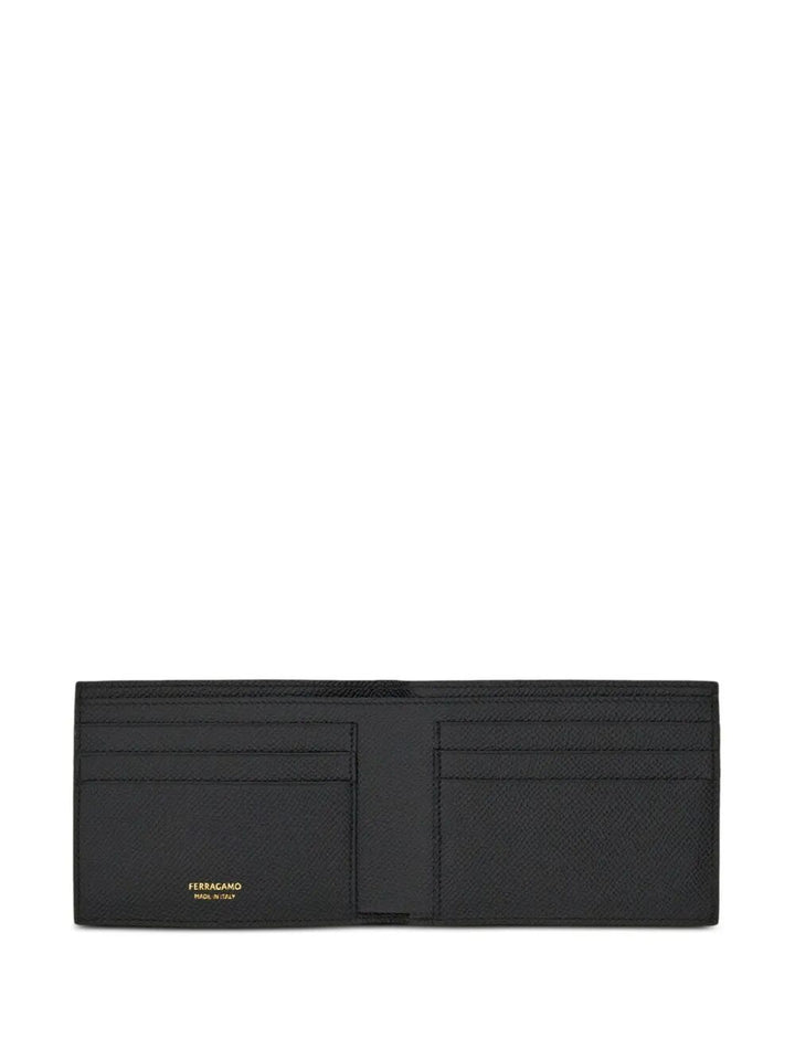 Ferragamo Bill coin wallets - Nero | f520d71d60c37f7ee5952cb8a6ae742d440743f1