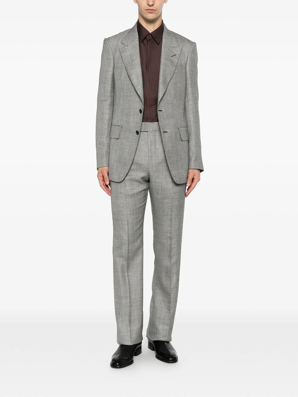 Tom Ford Blazer - Nero | c152dc8bd10d79964afef4d31ce91443b4264c23