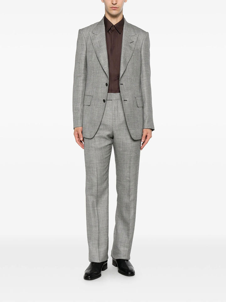 Tom Ford Blazer - Nero | c152dc8bd10d79964afef4d31ce91443b4264c23