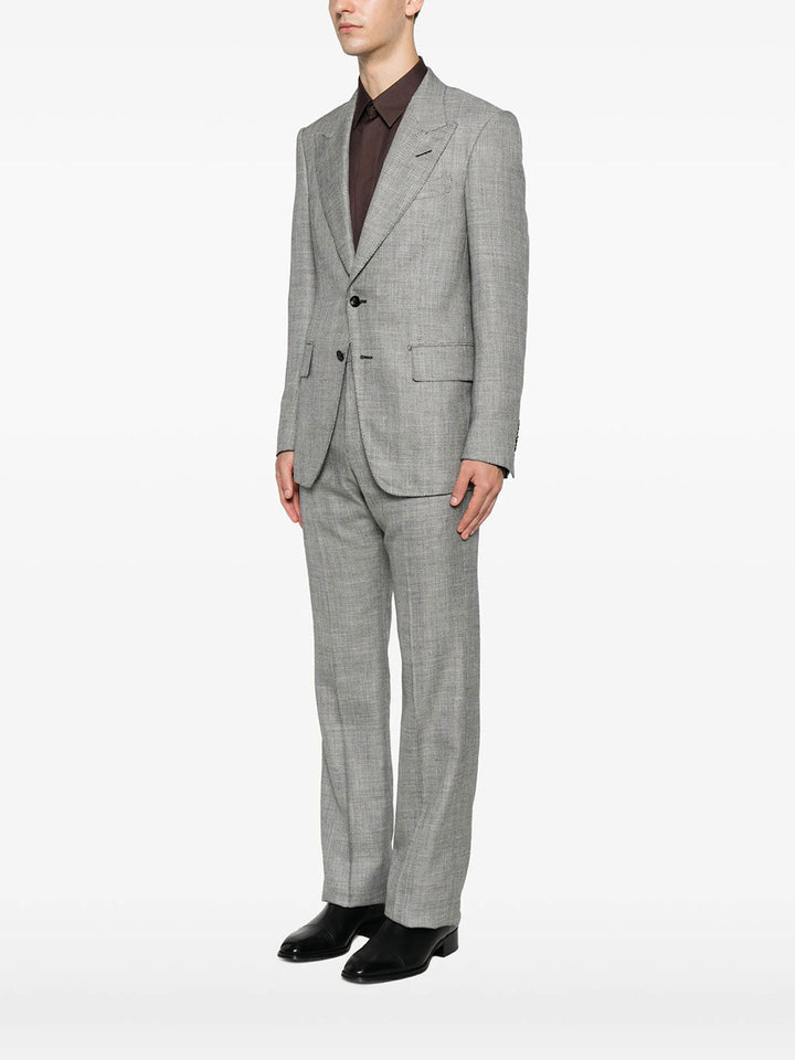 Tom Ford Blazer - Nero | e21b5b0038319d4d120c034f7be100fa98729a04