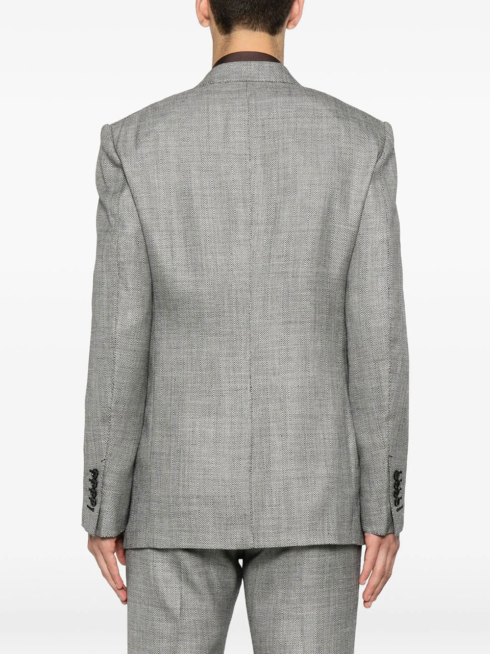 Tom Ford Blazer - Nero | e5835639bf5c0c0223576b82d04b4104146a86f8