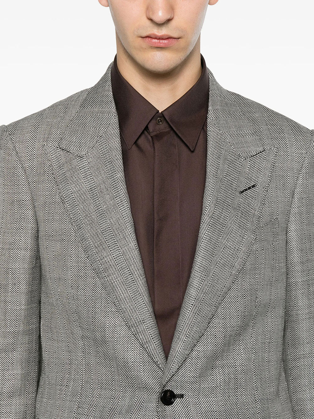 Tom Ford Blazer - Nero | d4ca9b60273bf542dea17d76fdffe8d31cd4a72e
