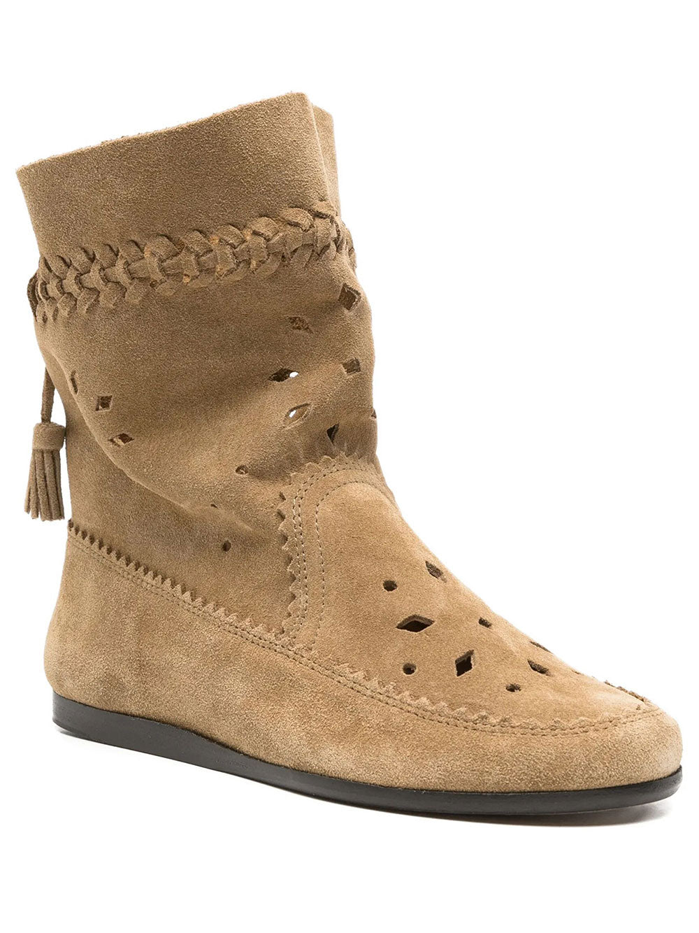 Isabel Marant Boots - Marrone | faf413515178cedc856b2d3a63cddd899b104f12