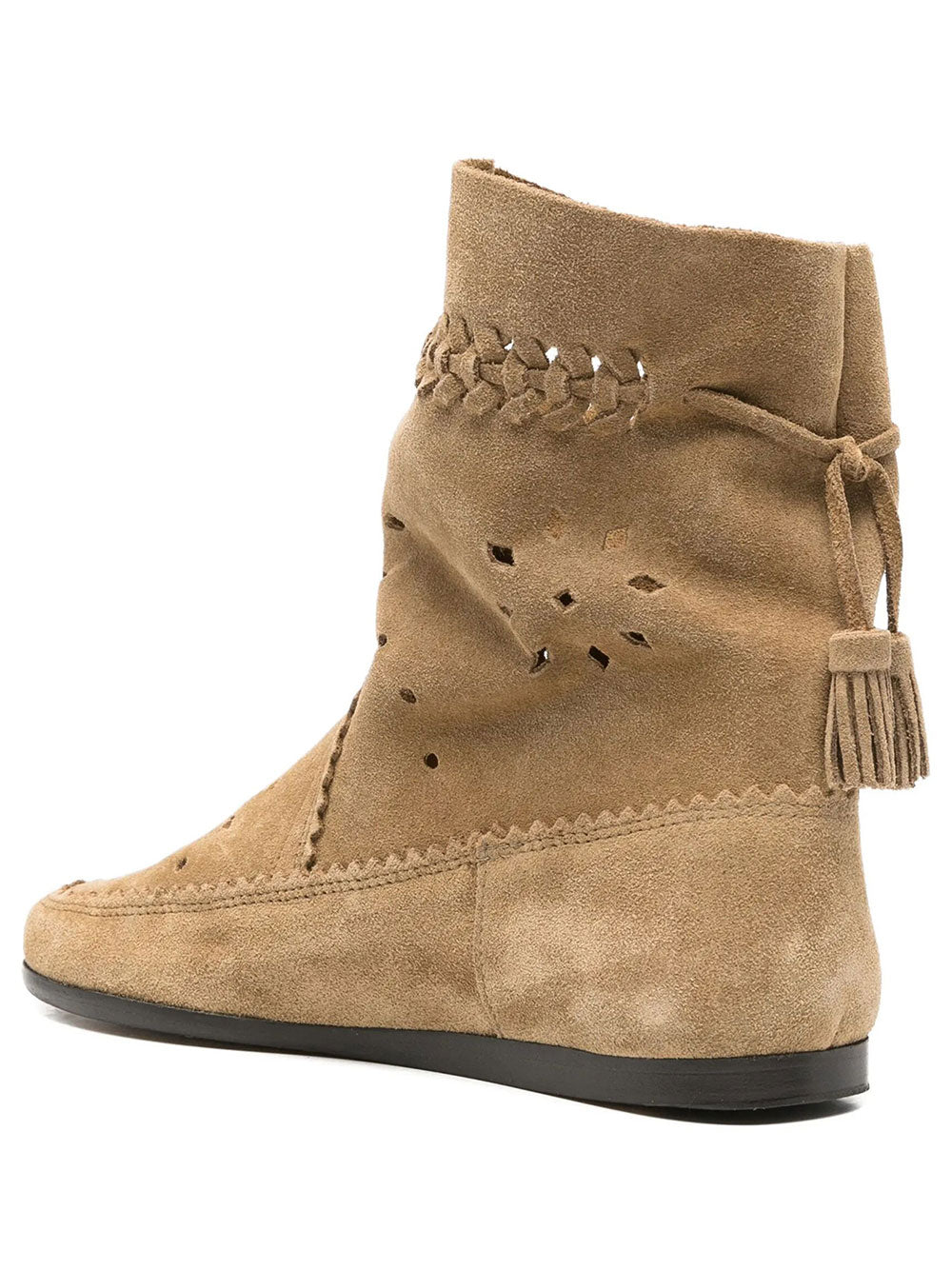 Isabel Marant Boots - Marrone | fb1bffffedd77b3685a995c3b10e2c95b65f508f