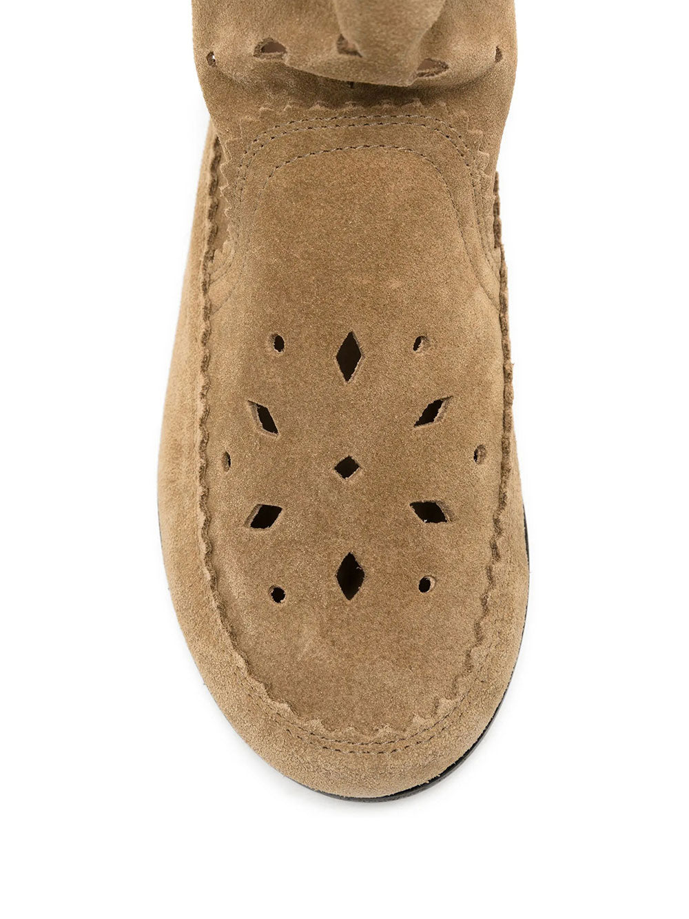 Isabel Marant Boots - Marrone | 3a829e8fc3ffa1bd1ab742956408873a30418ed6