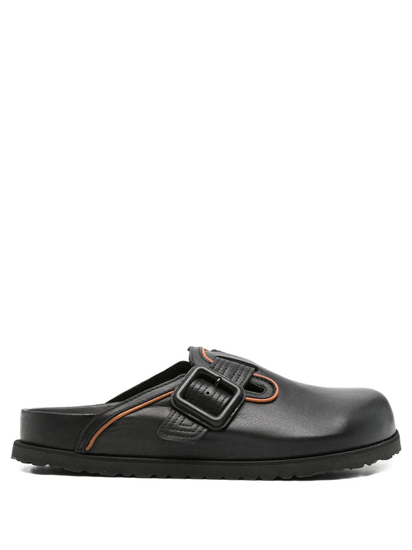 Mule Boston Exquisite In Nappa