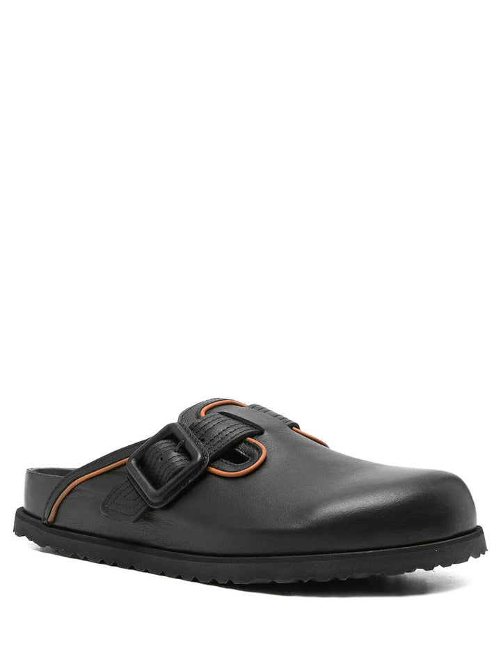 Birkenstock 1774 Mules - Nero | 1edf1b0a98805d619987d7e81209a7a47788398f