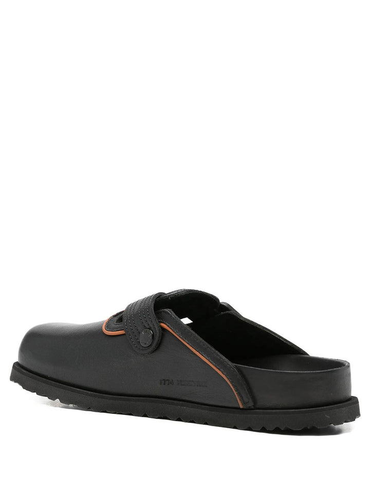 Birkenstock 1774 Mules - Nero | cc587d23017d8b45a549a129b5c59cdc5c84797b
