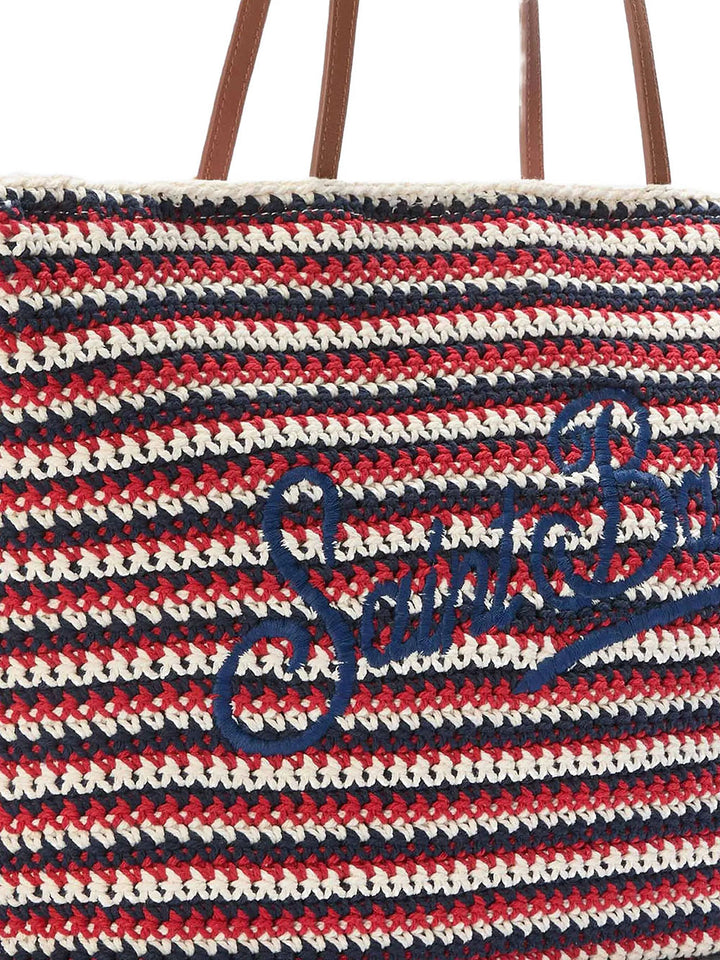 Mc2 Saint Barth Totes - Rosso | 9bcc7d23fd1e8814c2a7ef82d4df8456a0bba280