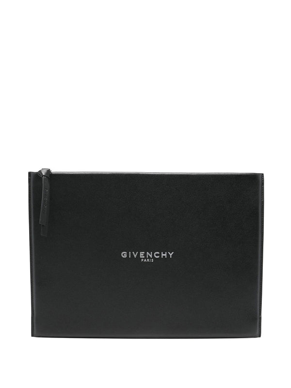 Pochette Antigona Stamped Grande In Pelle