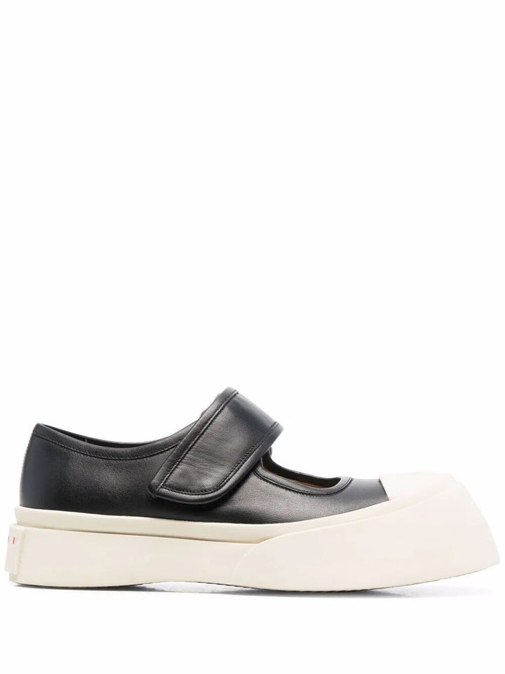 Marni Sneakers - Nero | b9d4244f59230f9021a9b8f6f97ba966c3c4c9c7