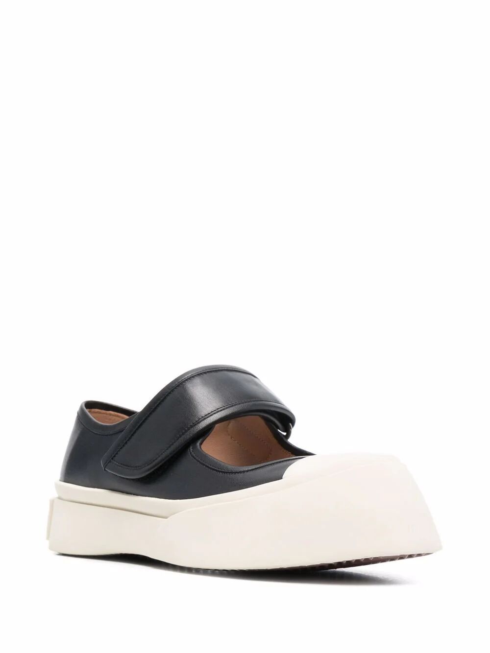 Marni Sneakers - Nero | 9e20f7ff0229bfbecff316b07b0e15839c2cafd8