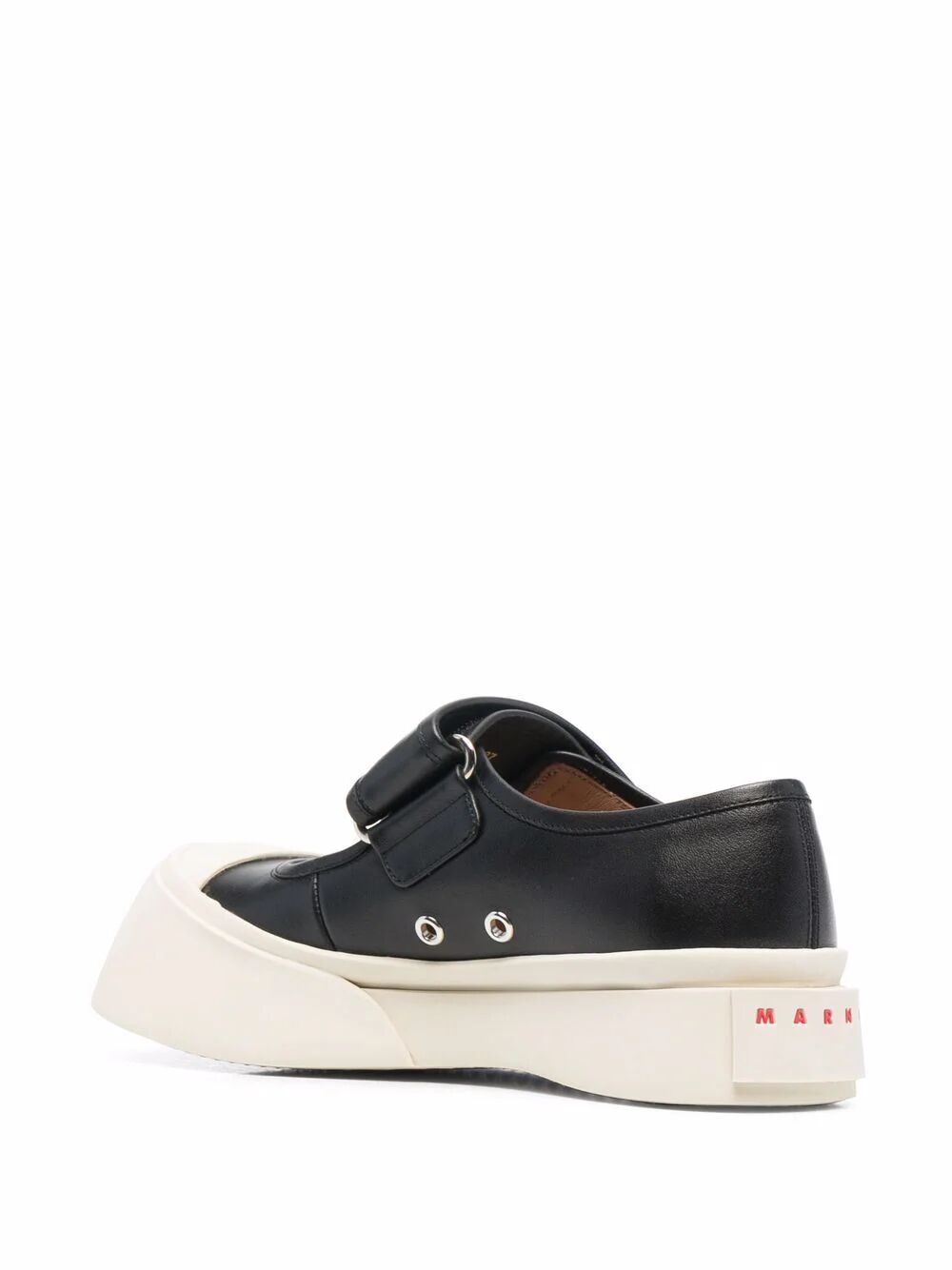 Marni Sneakers - Nero | 78e5ba736cfd7f338e436470267312f84aa57d05