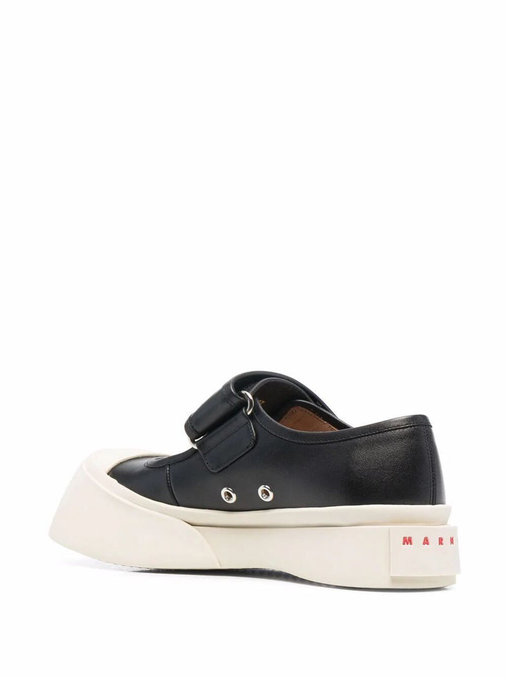Marni Sneakers - Nero | 78e5ba736cfd7f338e436470267312f84aa57d05