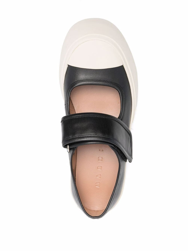Marni Sneakers - Nero | d1e2a824ed748b644378b3eb0223c4e8d30430fb