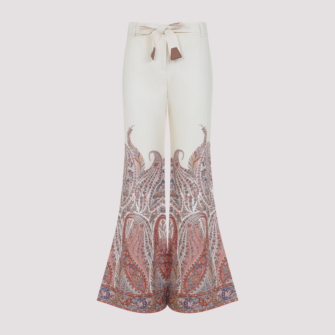 Zimmermann Flared - Multicolour | 59fa3fd023899a791d23b387228ce27a66662ae4