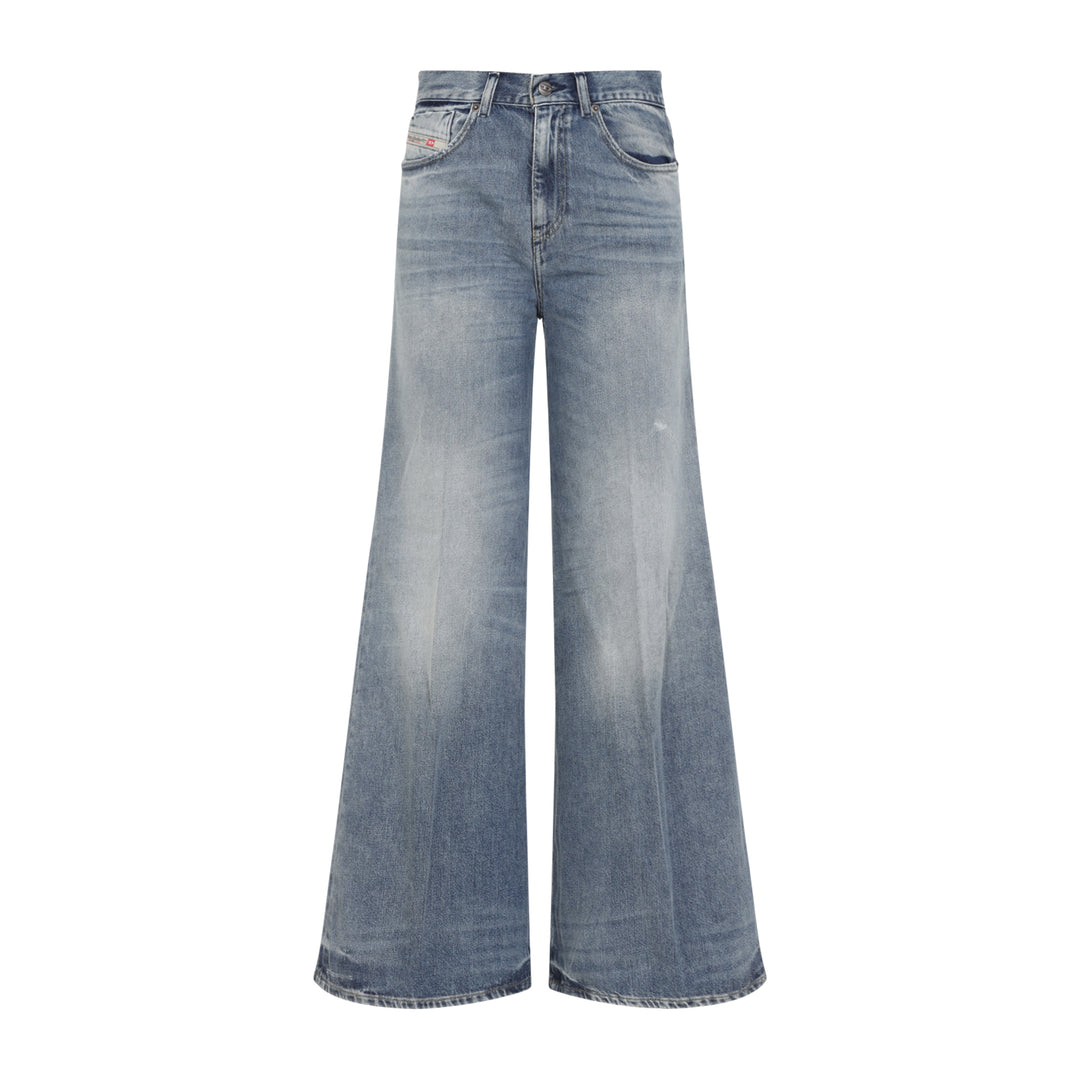 Diesel Jeans - Blu | 8a6ec35df260f6c31fcba21f8ec6b64239775eb5