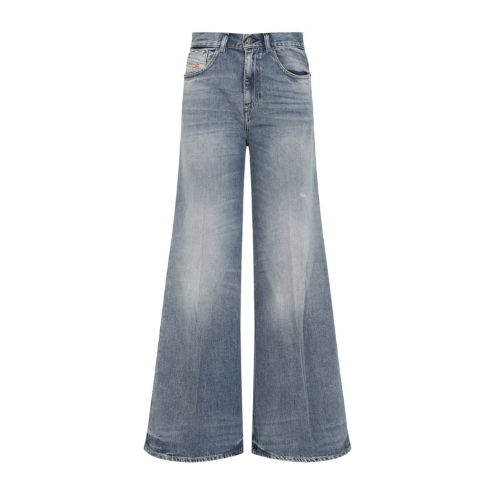 Diesel Jeans - Blu | 8a6ec35df260f6c31fcba21f8ec6b64239775eb5
