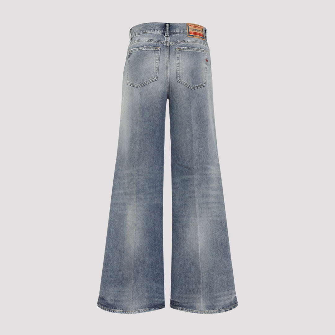 Diesel Jeans - Blu | 694f3c5b99ad6145485b7dbdb7601fcbbf82cd16