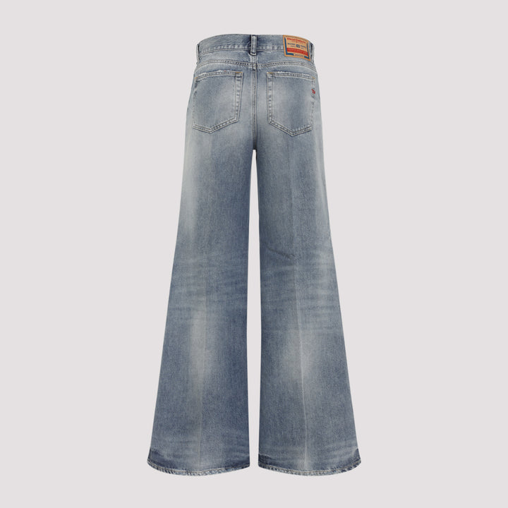 Diesel Jeans - Blu | 694f3c5b99ad6145485b7dbdb7601fcbbf82cd16