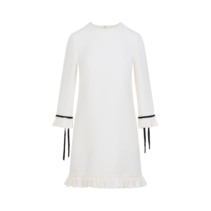 Valentino Mini dresses - Bianco | 8f4e3483125aacd0d869c2e2c51cc32f3ec2c755