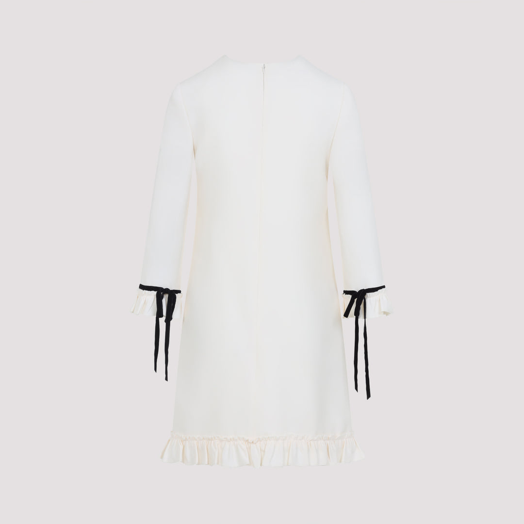 Valentino Mini dresses - Bianco | 70a0626e7d14d8d2bde7c50f6139575b8d23b817