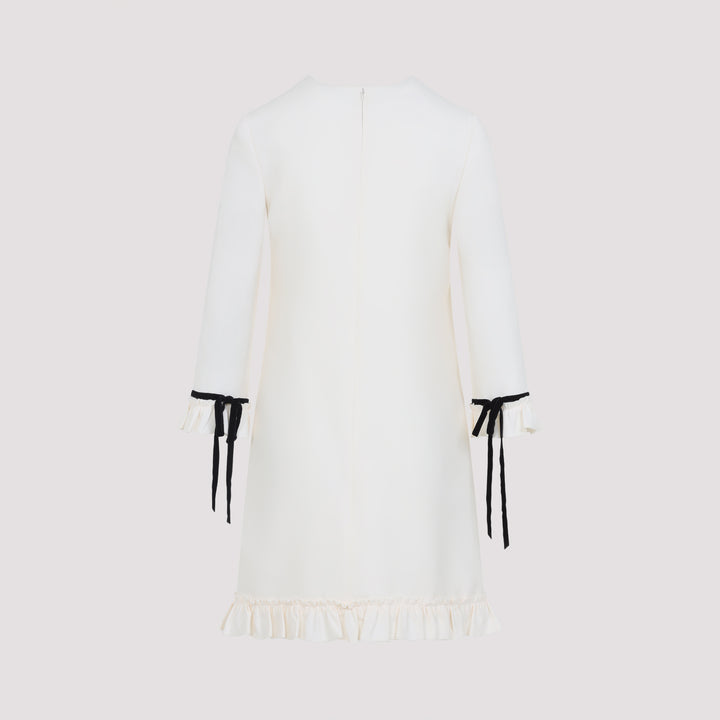 Valentino Mini dresses - Bianco | 70a0626e7d14d8d2bde7c50f6139575b8d23b817