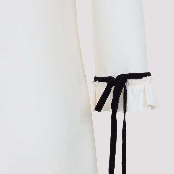 Valentino Mini dresses - Bianco | b84a7cda39ef804978fb12b485f04e7eb4b4691c