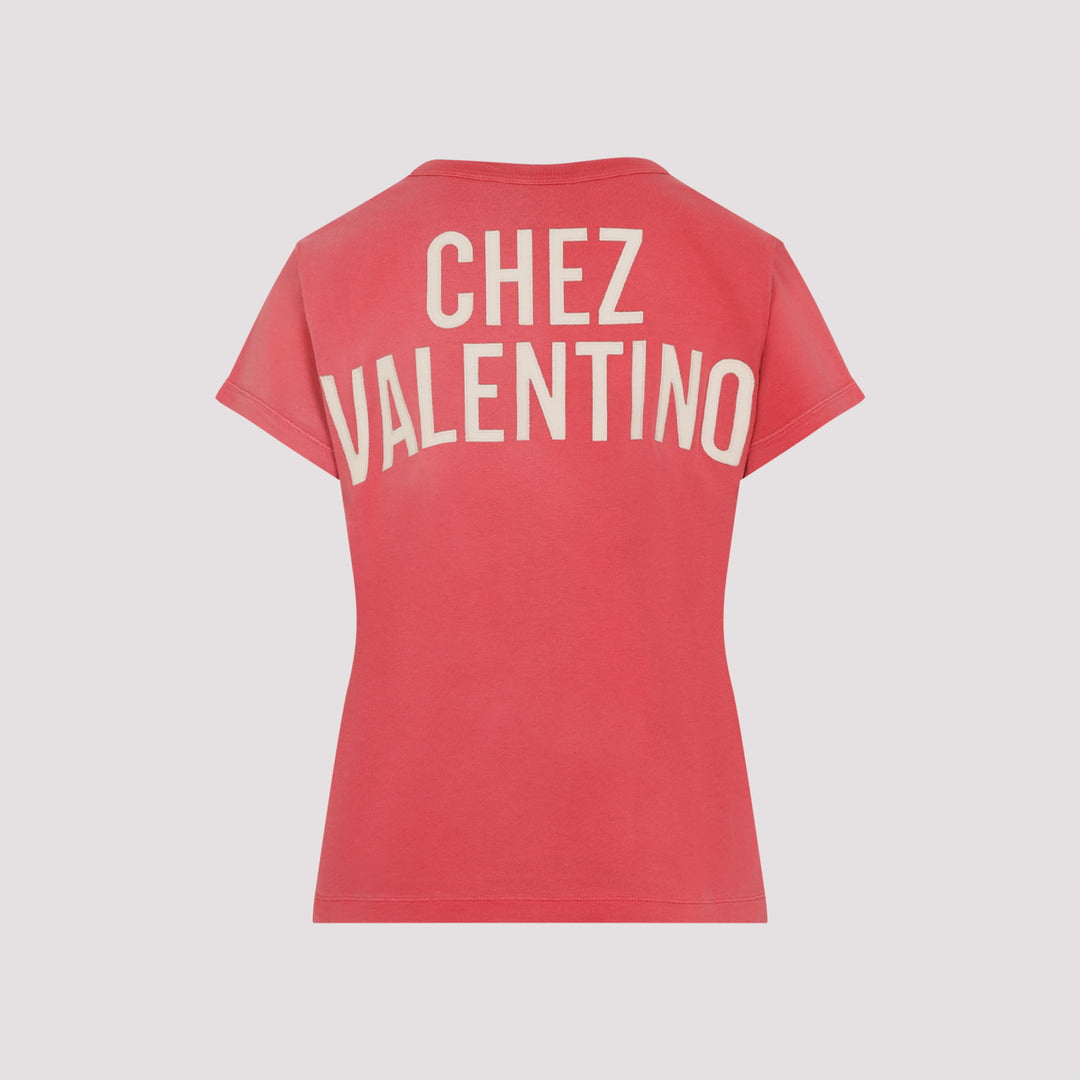 Valentino T-shirts - Rosso | 94a1995ae85e6bc45b7ba787fc36acebaa16fe4a