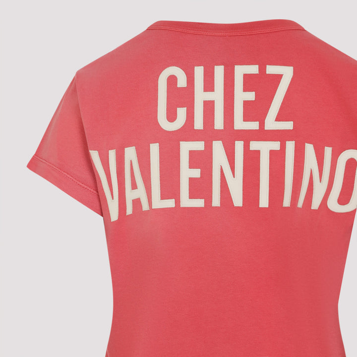 Valentino T-shirts - Rosso | 32ab95b00c85b35e8bbb5ab3823763cb3a339b80