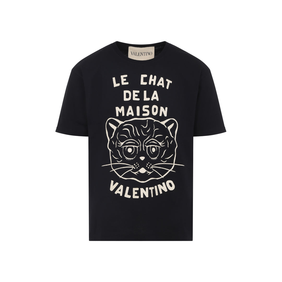 Valentino T-shirts - Nero | f9fbdc6bd7d707f769f3aee6dd7fcdafcfff2879