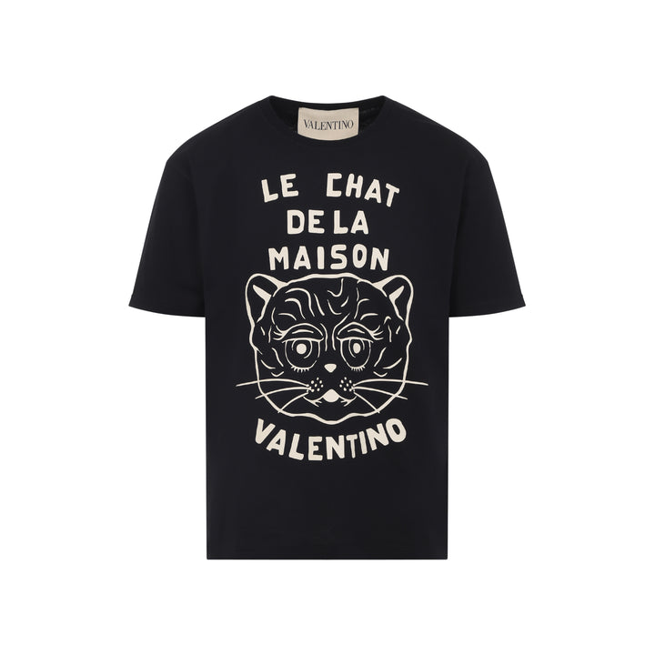 Valentino T-shirts - Nero | f9fbdc6bd7d707f769f3aee6dd7fcdafcfff2879
