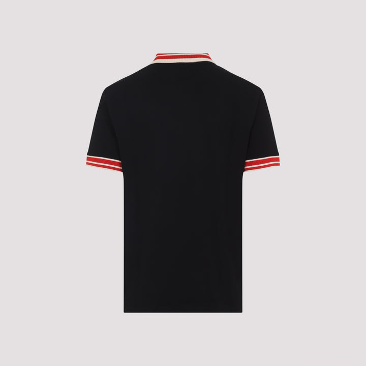 Valentino POLO - Nero | e0409421df472c1d6efb9c73eeb9012770bfbed8
